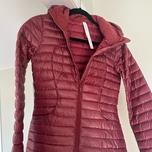 Size 2 Lululemon jacket